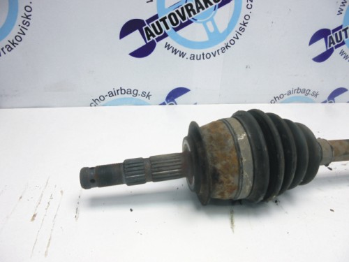 Poloos ľavá Opel Corsa B 1.2 8V