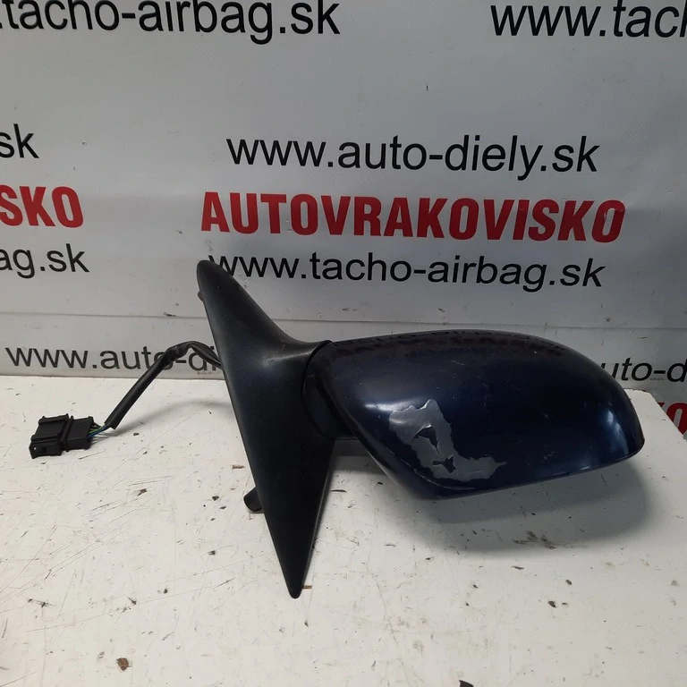 Spätné zrkadlo pravé Škoda Octavia I pravé