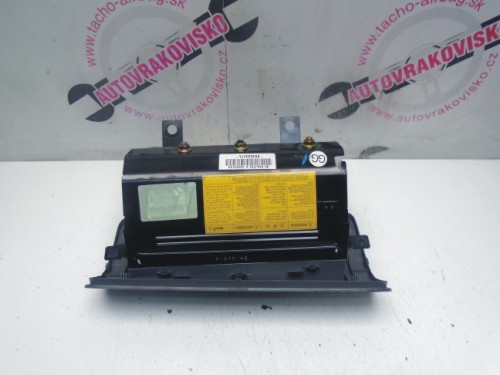 Airbag spolujazdca Chevrolet Kalos 96534472