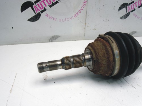 Poloos ľavá Opel Astra G 1.7 TD