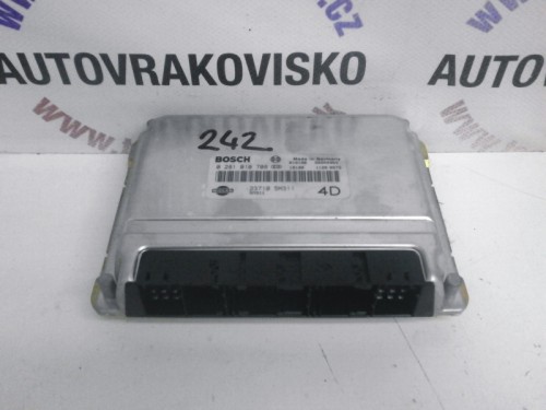 Riadiaca jednotka motora Nissan Almera II 2.2 DI 0281010708