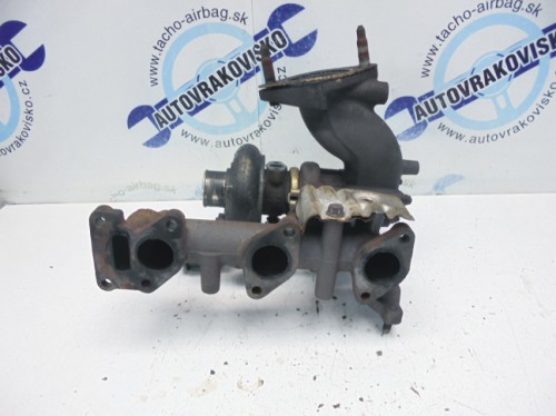 Turbo Hyundai Accent 1.5 CRDi 28231-27500