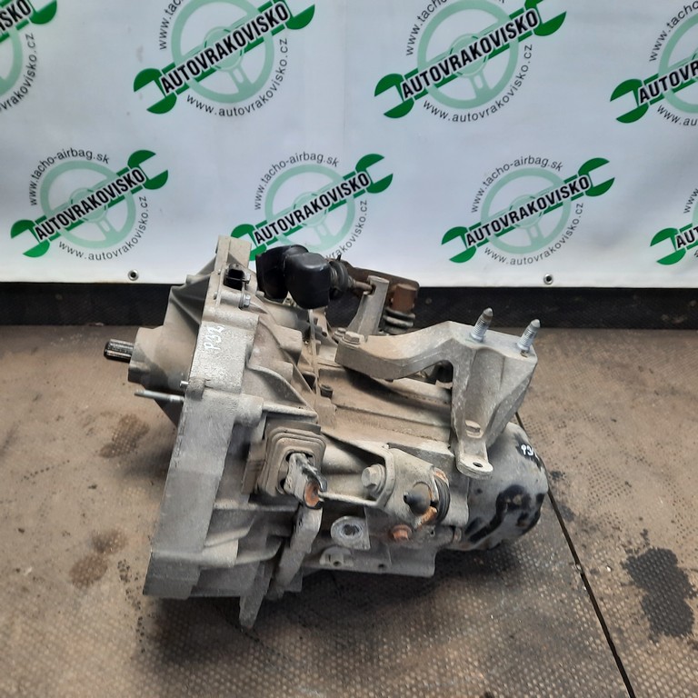 Prevodovka Dacia Sandero II 1.2