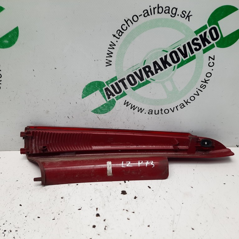 Zadné svetlo Citroen C4 ľavé horné