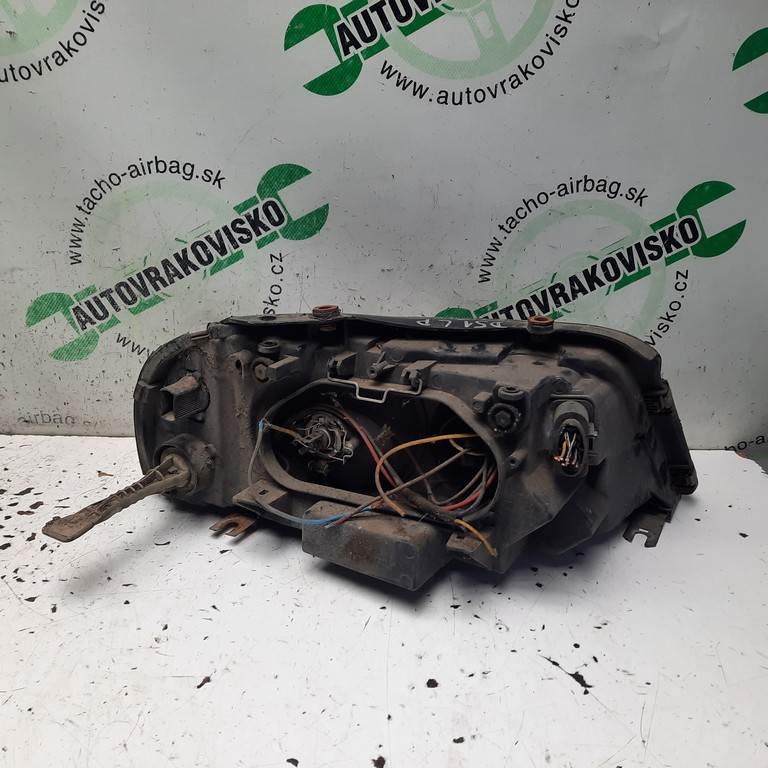 Predné svetlo Seat Alhambra ľavé