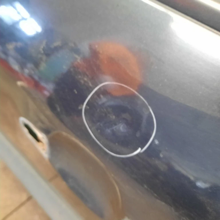 Lavé predné dvere Hyundai Santa Fe II
