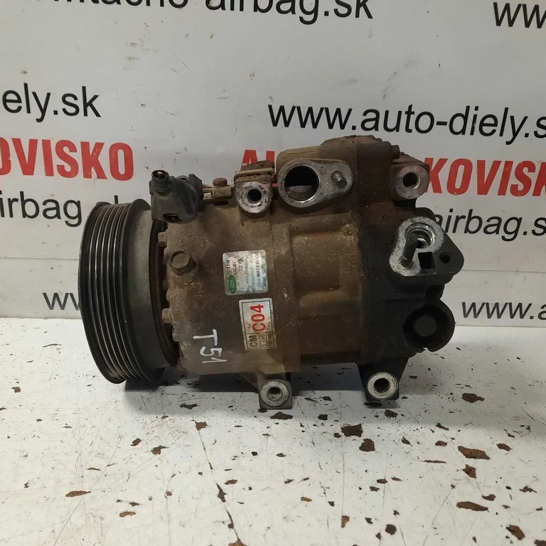 Kompresor klimatizácie Hyundai Santa Fe II 2.2 CRDI F500-MA5EB-06