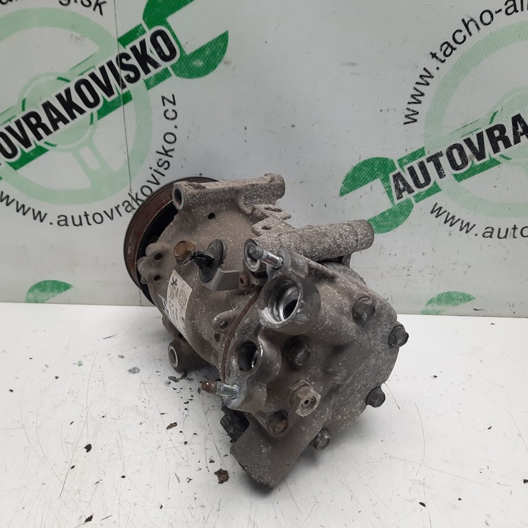 Klímový kompresor Citroen C3 Picasso 9675655880