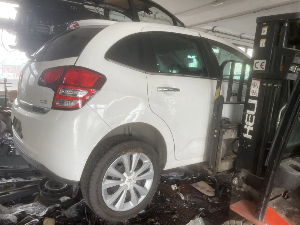 Citroen C3 II 1.4