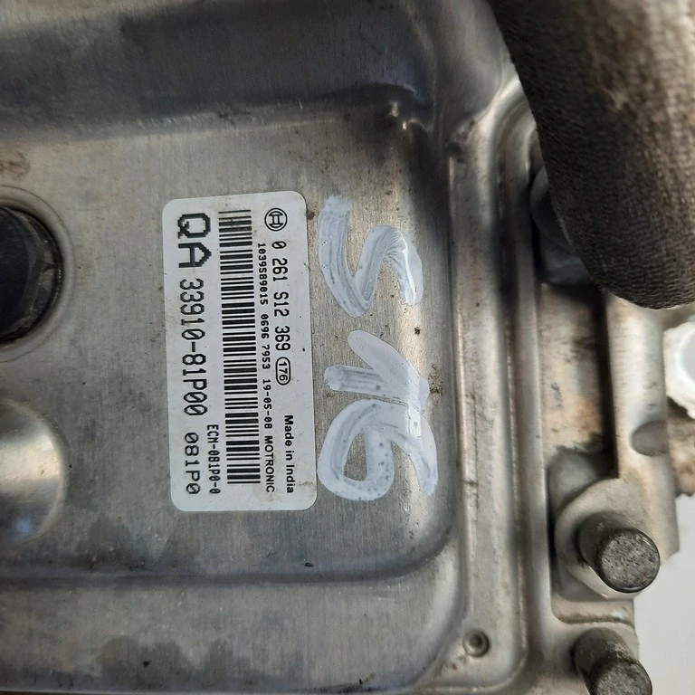 Riadiaca jednotka motora Suzuki Ignis 1.2 0261S12369