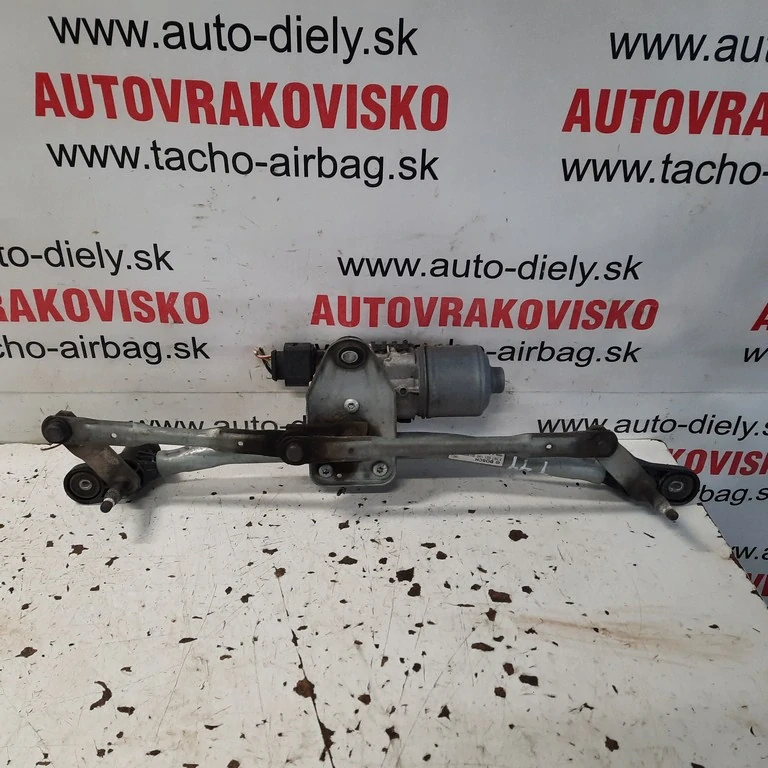 Motorček stieračov predný Opel Combo D 3397021190