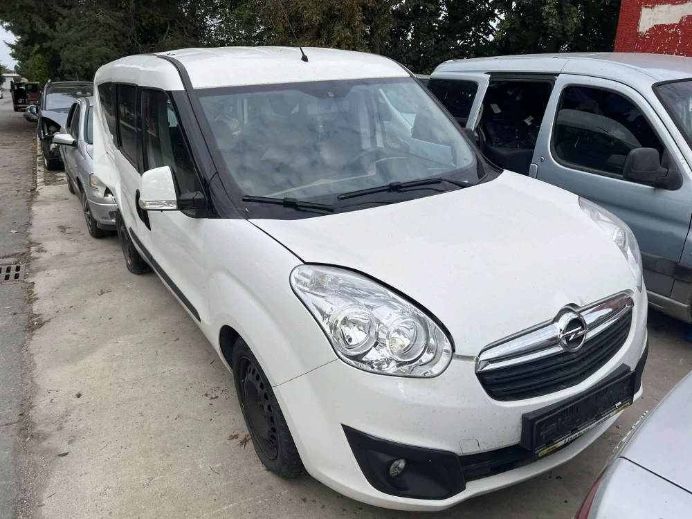 Opel Combo 1.6 CDTi 940C1000