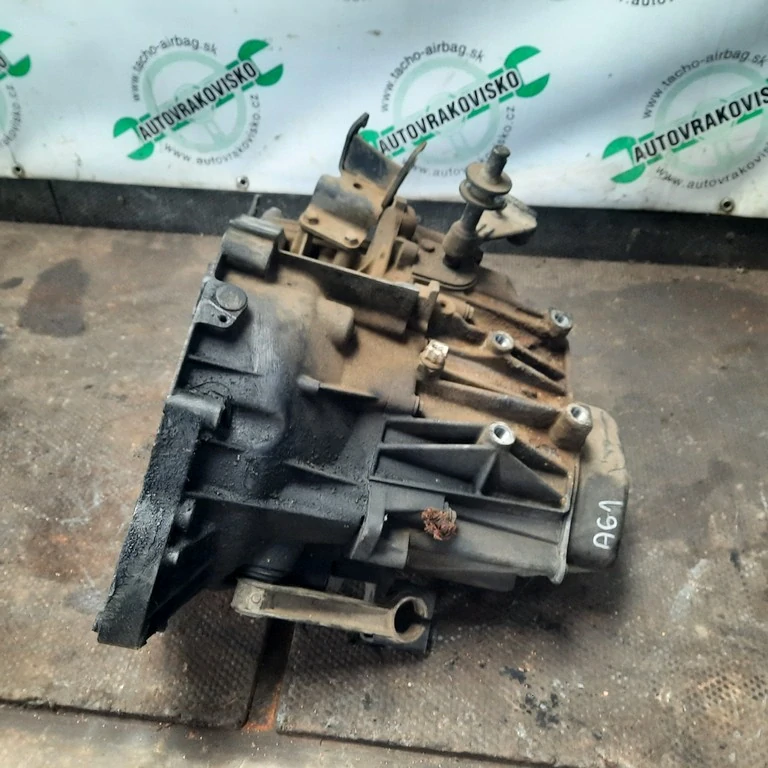 Prevodovka Peugeot Boxer 1.9 TD