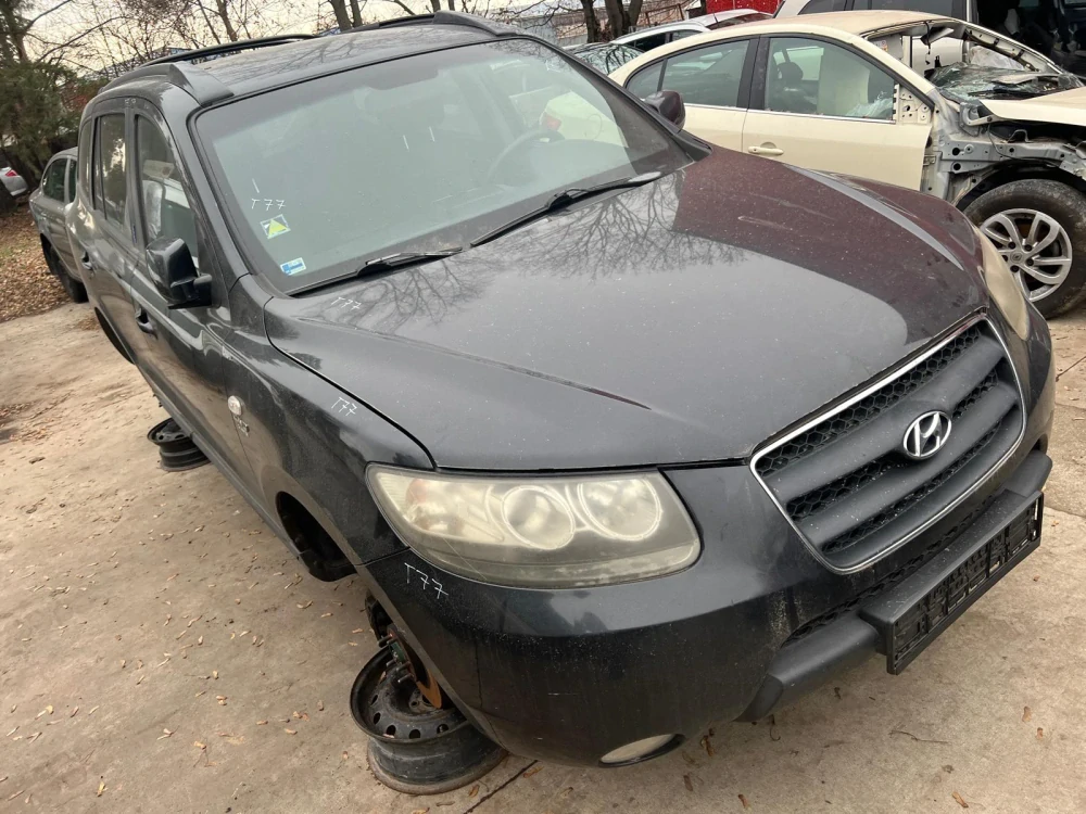 Hyundai Santa Fe II 2.2 CRDi AT/5