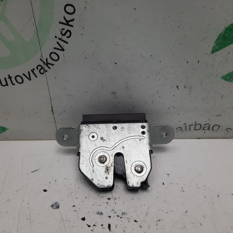 Zámok 5 dvere kufor Opel Corsa D 55701971