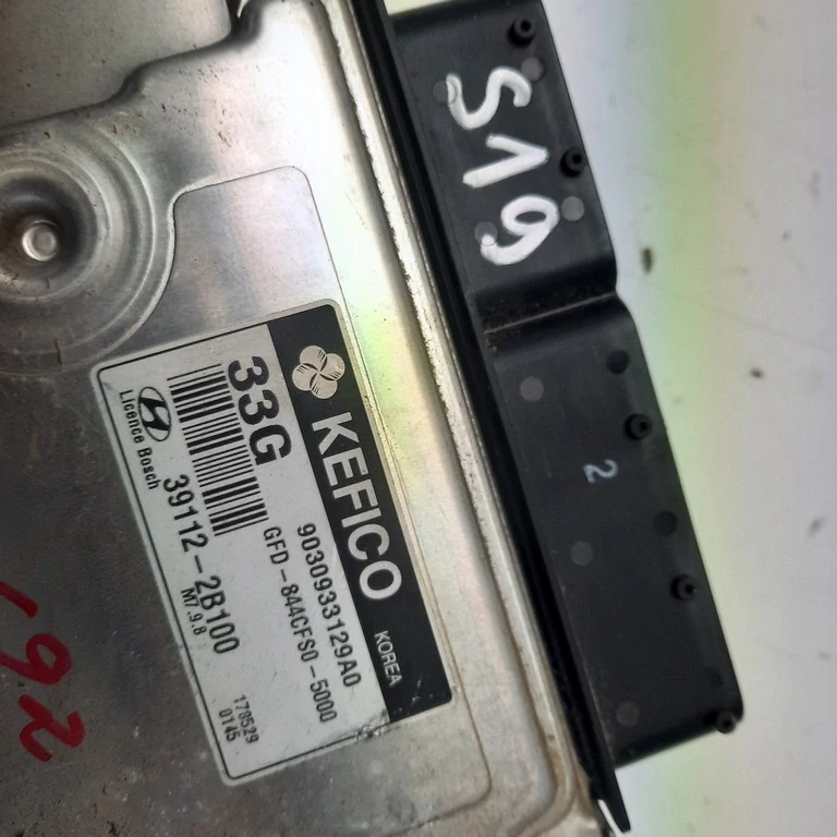 Riadiaca jednotka motora Hyundai i30 1.4 39112-2B100