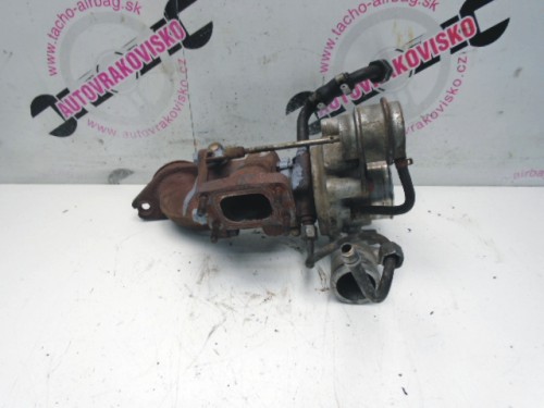 Turbo Iveco Daily III 35C15 504137713