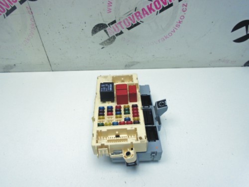 Body Computer Fiat Stilo 46797609