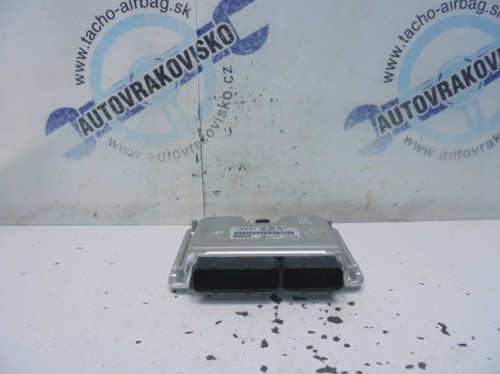 Riadiaca jednotka motora Audi A6 2.5 TDI 4B2907401F