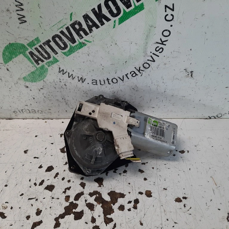 Motorček stieračov zadný Peugeot 407 SW 9646500880