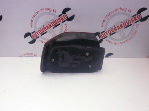 Zadné svetlo Seat Ibiza III