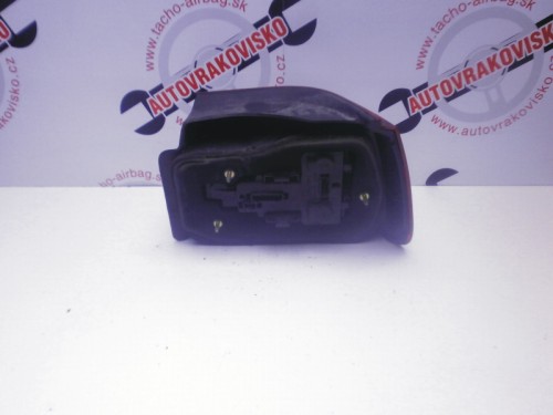 Zadné svetlo Seat Ibiza II