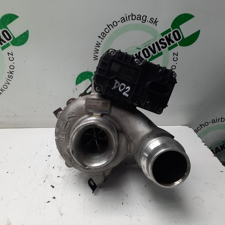 Turbo Hyundai Tucson 2.0 CRDi 28231-2F910