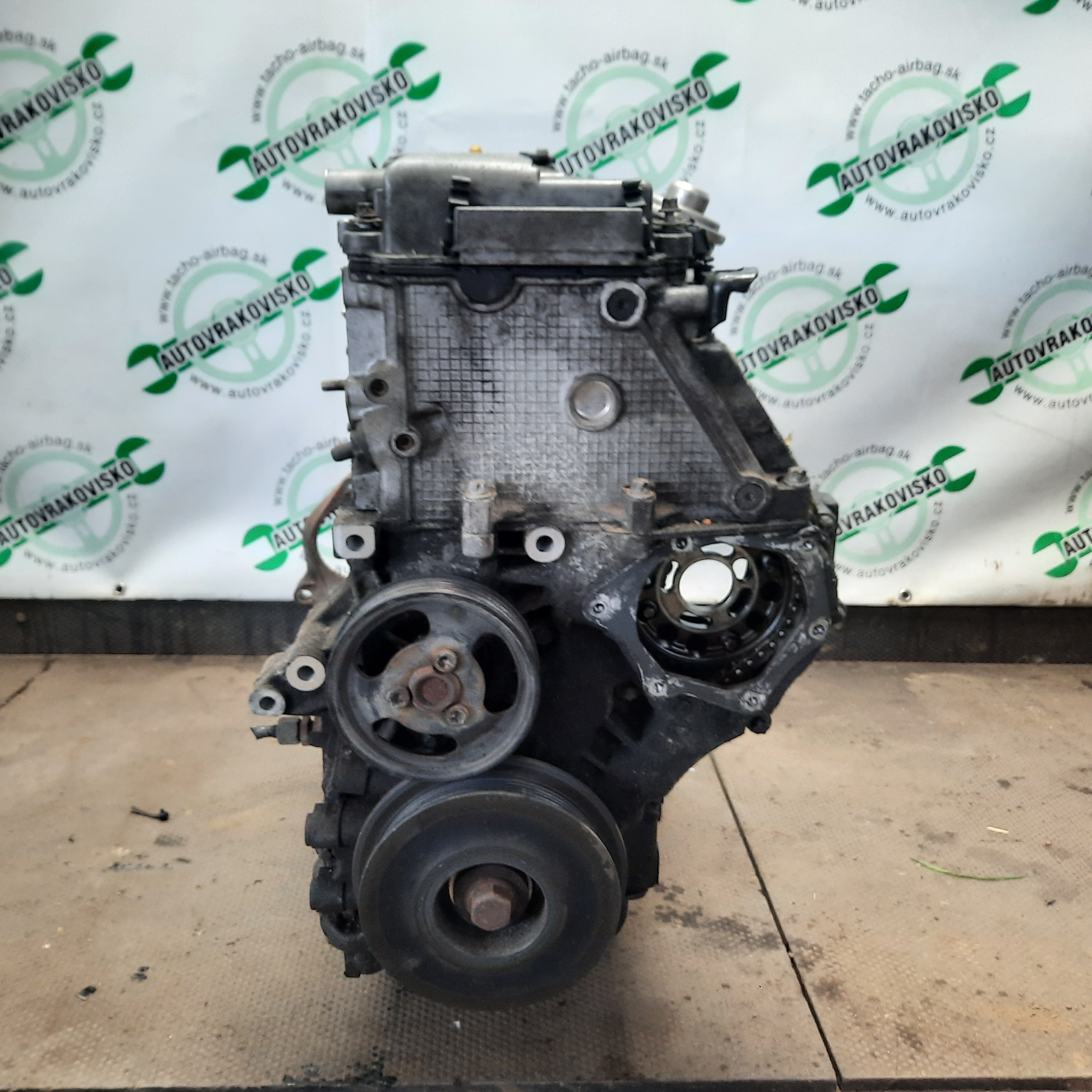 Motor Opel Astra G 2.0 DI X20DTL