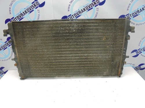 Chladič motora Seat Ibiza III 6K0121253AE
