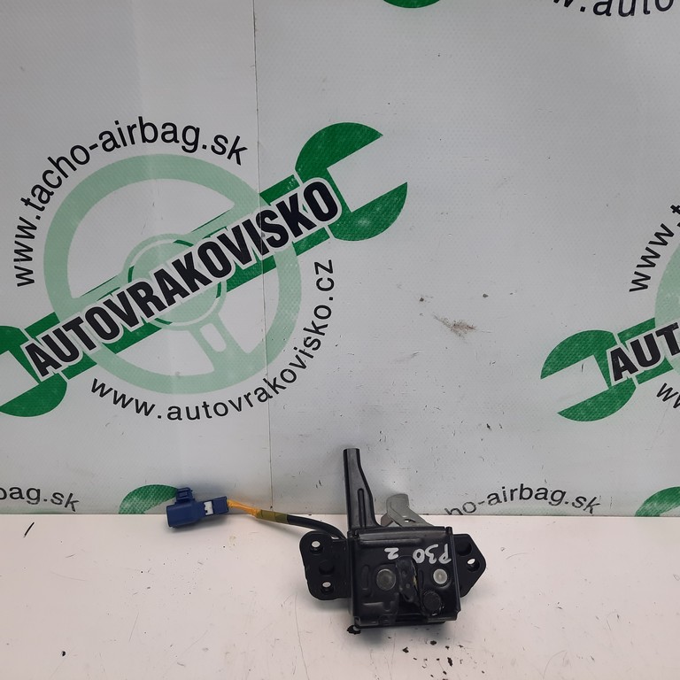 Zámok 5 dvere Toyota Yaris 2010