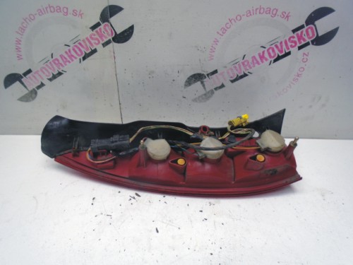 Zadné svetlo Citroen C5 Break