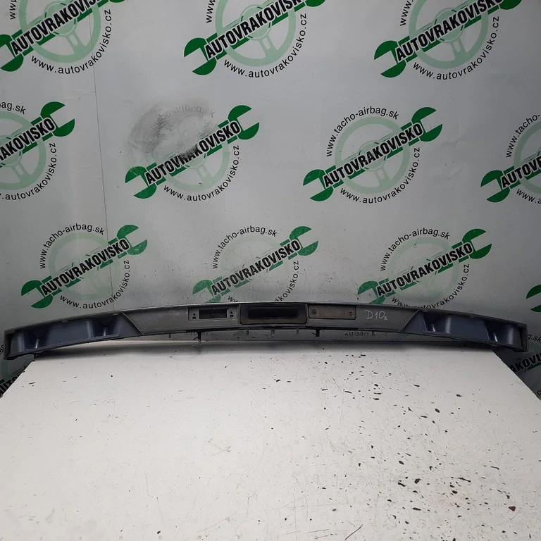 Lišta nad špz Opel Signum
