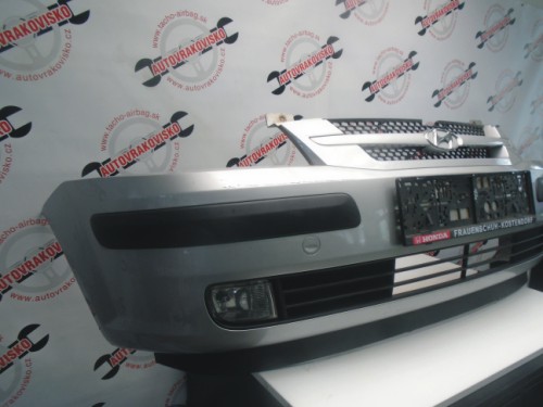 Nárazník predný Hyundai Getz