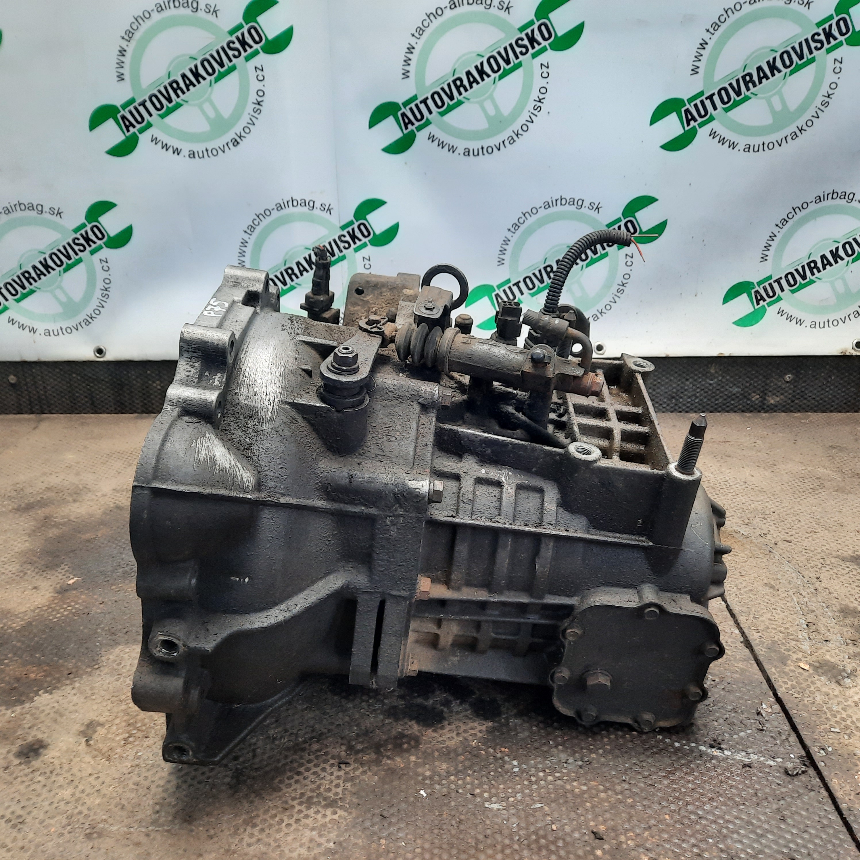 Prevodovka Hyundai Tucson 4×4 2.0 CRDi JM200SL