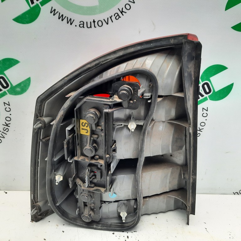 Zadné svetlo Opel Vectra C pravé