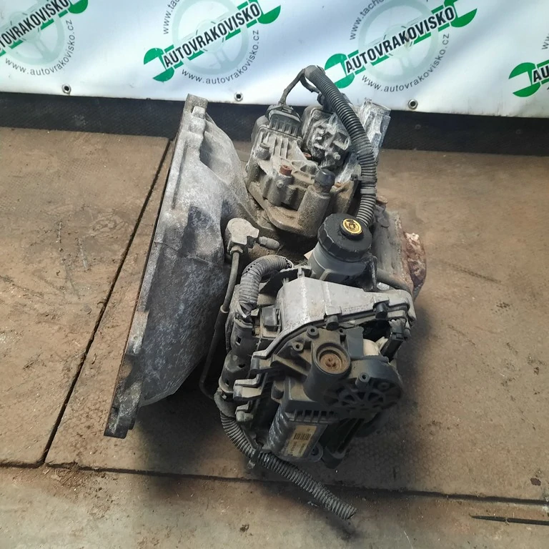 Prevodovka AUTOMAT Opel Astra H 1.6 55562970