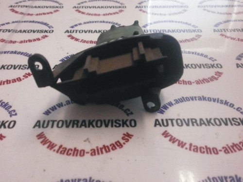 Odpor kúrenia Mercedes Vito Box (638)