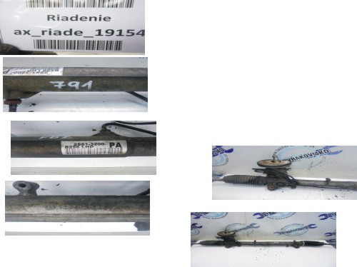 Prevodka riadenia Ford Fiesta V 2S61-3200-PA
