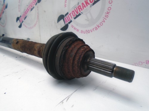 Poloos pravá VW Polo 1.0