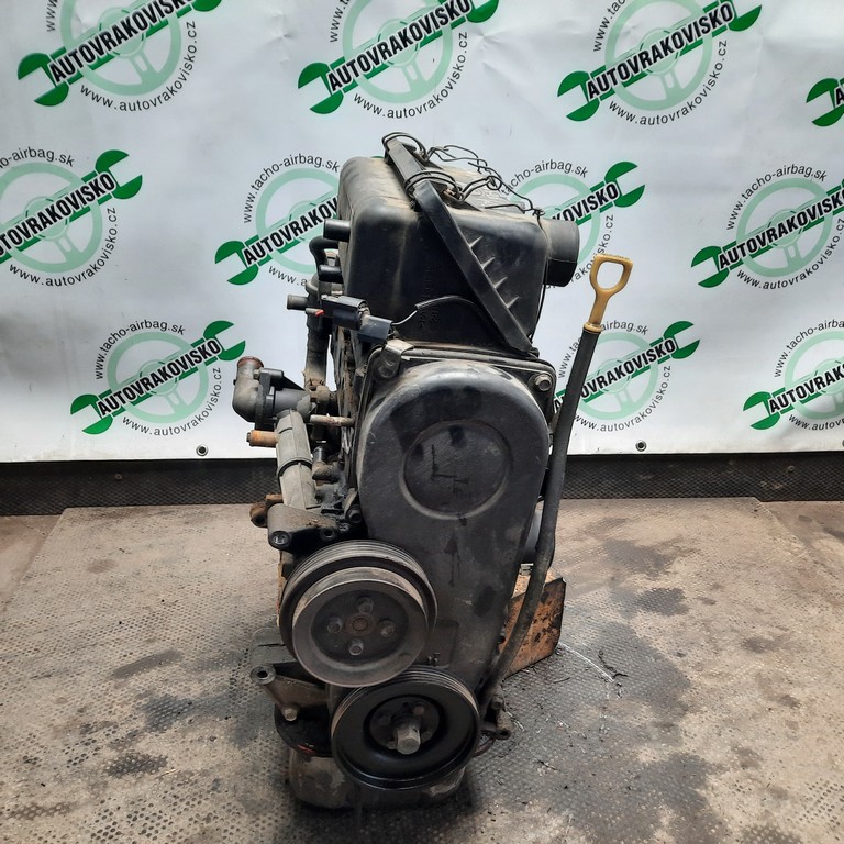 Motor Hyundai Atos 1.0 2000 G4HC