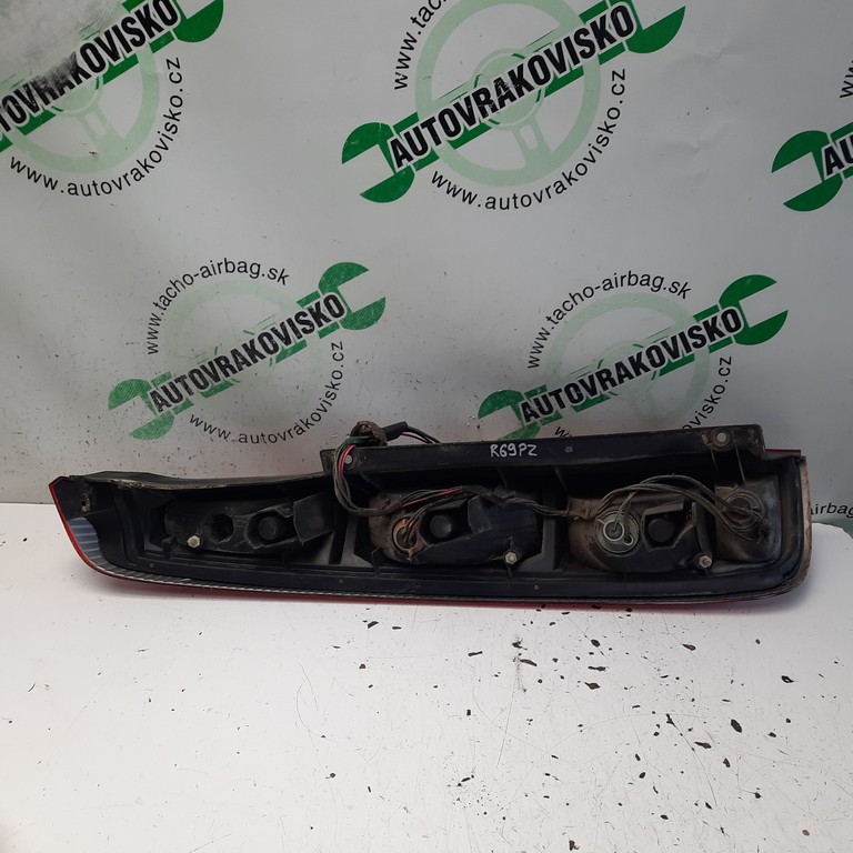 Zadné svetlo Nissan X-Trail pravé