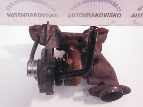 Turbo Peugeot 306 1.9 TD 9633647480