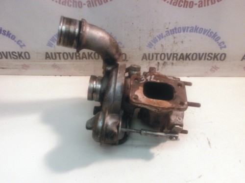 Turbo Renault Megane Scenic 1.9 dT 7700868124