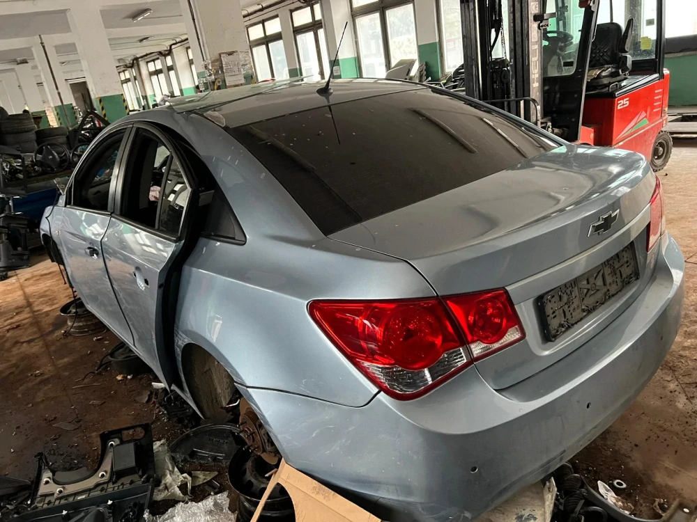 Chevrolet Cruze 1.6