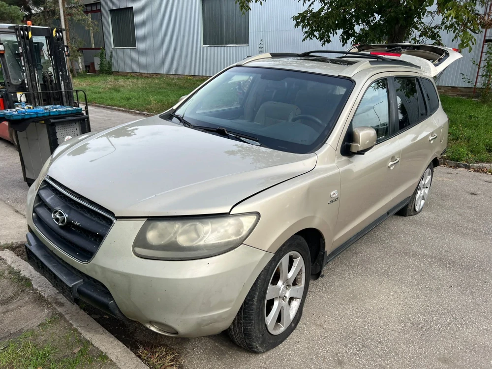 Hyundai Santa Fe II 2.2 CRDI D4EB