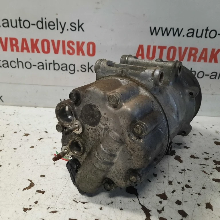 Kompresor klimatizácie Citroen C4 Grand Picasso 2.0 HDI 9671334780