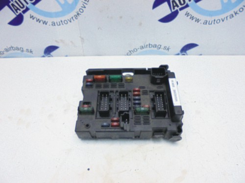 Peugeot 206 BSM 9650663980