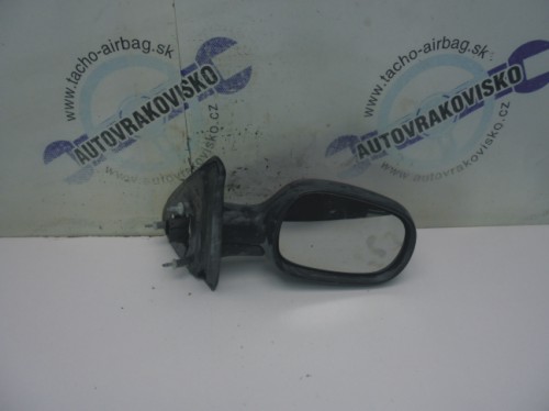 Spätné zrkadlo Renault Megane PP