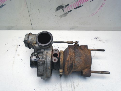 Turbo Opel Omega B 2.5 TD 4917706410