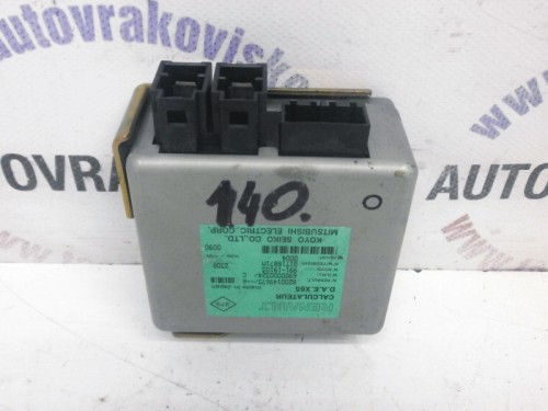 Riadiaca jednotka posilňovača riadenia Renault Clio II 8200149673